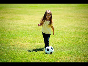 7 yr old ball juggling