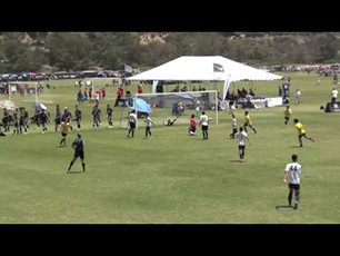 Mike McCue Surf Cup Highlight Video 2016 