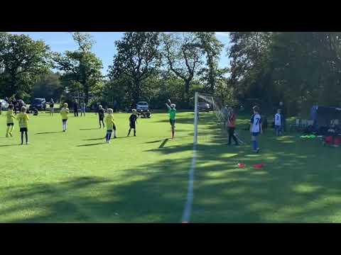 10yo Jibi playmaker match highlights (goals, a