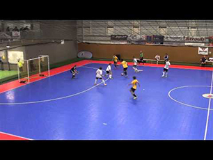 U16 Luis Angel Arreola at U17 Futsal National