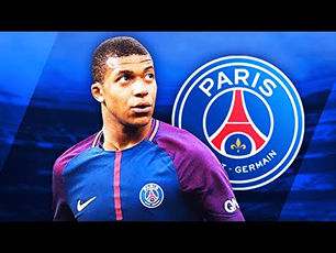 kylian Mbappe