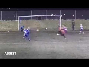 Jibi - 10 year old - match highlights 