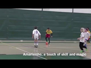 Amarisinho, A Touch of Skill & Magic