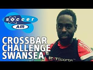 Crossbar Challenge, Swansea 