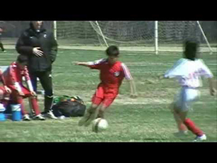 AMAZING TALENT SOCCER KID 