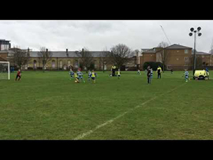 SOCCER KID - JIMI WEBB U8 