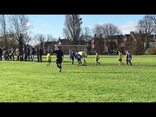 Soccer Kid - JIMI WEBB - My favourite tackle 