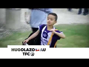 Hugolazo el crack at Toulouse Football Club