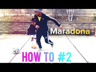 Maradona tutorial