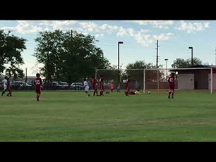 10yr old Ayden Libert goals and skills