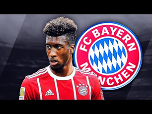 kingsley Coman