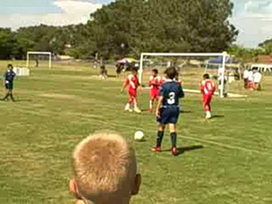 LEFT FOOTED FREE KICK