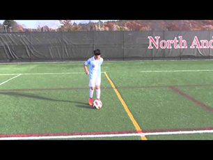 Aydin Jay, 11 year old soccer player