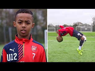 Omari Hutchinson - Arsenal FC