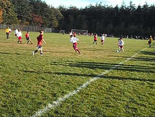 11 Year Old Soccer Wonder 