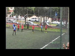 Nathan Souza #9 - Football session from 11-02