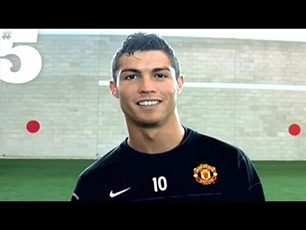 Ronaldo Freestyle