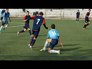 Kalin Todorov (fc Septemvri Sf) - goal scored agains fc Slavia (14.05.2015)