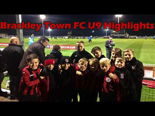 Brackley Town FC Highlights Sept-Nov 16