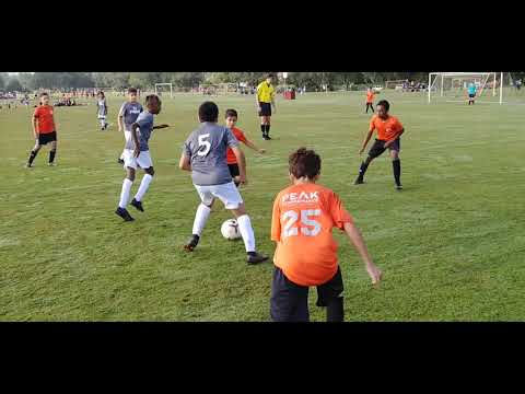 Orlando City Cup 10/2021 (Owasi CDM/CAM) U12