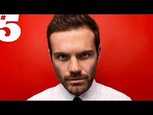 Juan Mata Freestyle Skills & Tricks