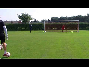 Walsall FC GK Session #3
