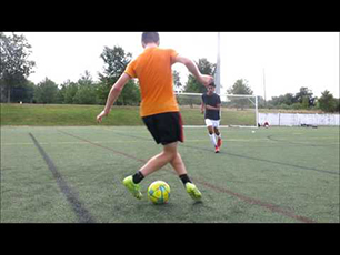 Soccer Mania Footskills