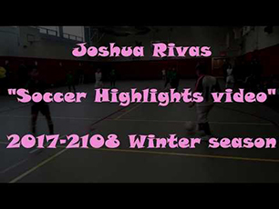 Joshua Rivas - 10'