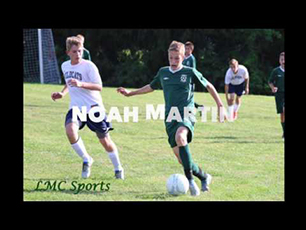 USA 13 Year Old Soccer Player! Noah Martin