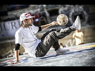 Séan Garnier ? Ultimate Best Football Freestyle Skills Ever