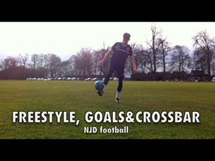 Goals,Skills&Crossbar | NJD football