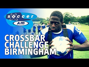 Crossbar Challenge, Birmingham City