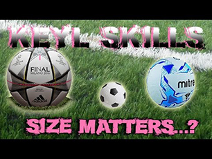 Keyl Skills - Size Matters...?
