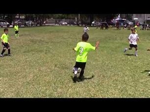 Next Neymar 6 Year old Dribbling Machine