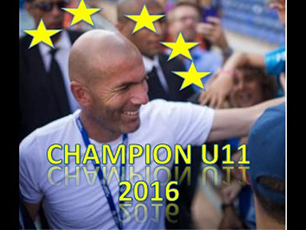 Top U11 Champion 2016