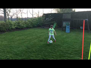 Home tekkers practice