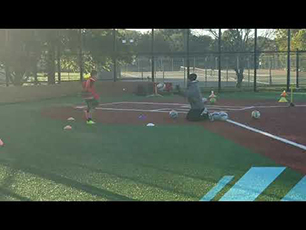 Amazing 2009 Soccer training