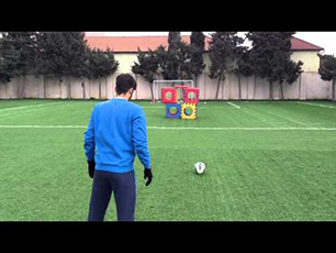 Alessio Monsignori - Free Kicks - Youth Footb