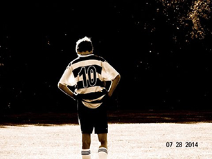 Dante Kohrs Aspiring U14 Soccer Star