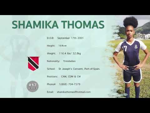 Female Talent Trinidad & Tobago Seeking Agent