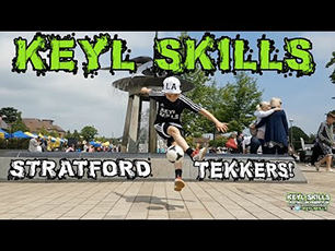 Keyl Skills - Stratford Tekkers!