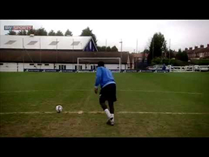 Crossbar Challenge, Leicester City