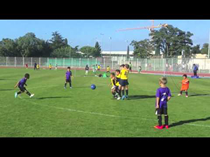 * THE FUTURE OF FRENCH FOOTBALL * TALENT SOCCER * MOHAMED BENYAHIA 6 YEARS 