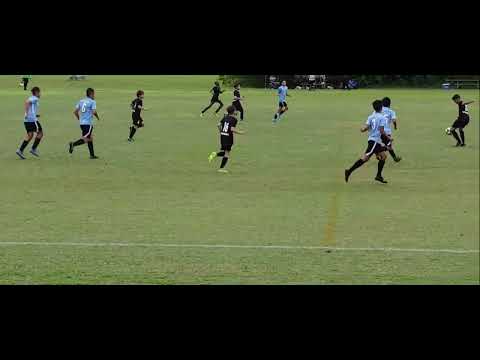 Lethal Defending & Attacking Owasi age12 Play