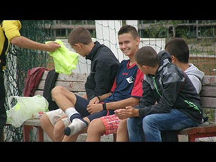 Kalin Todorov Bulgarian football talent (mark