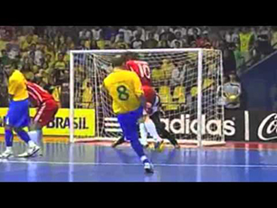 amazing futsal skills