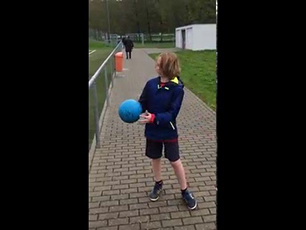 Freestyle Juggling 