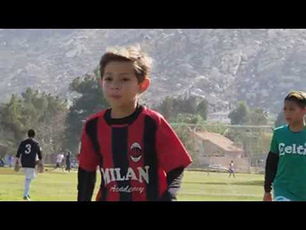 Julian A Sandoval Kolodoczka * Futbol * Socce