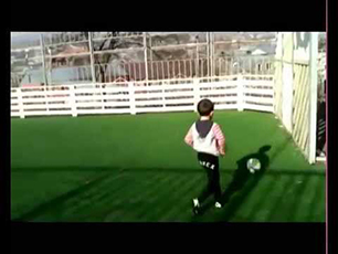 Amazing 6 year old Soccer GOR