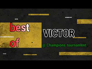 best of Victor at U7 Champions Tournament